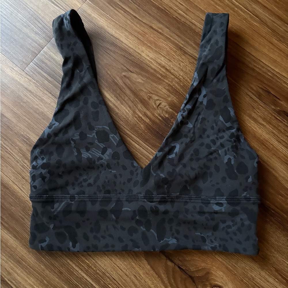 Lululemon Align V Neck Bra